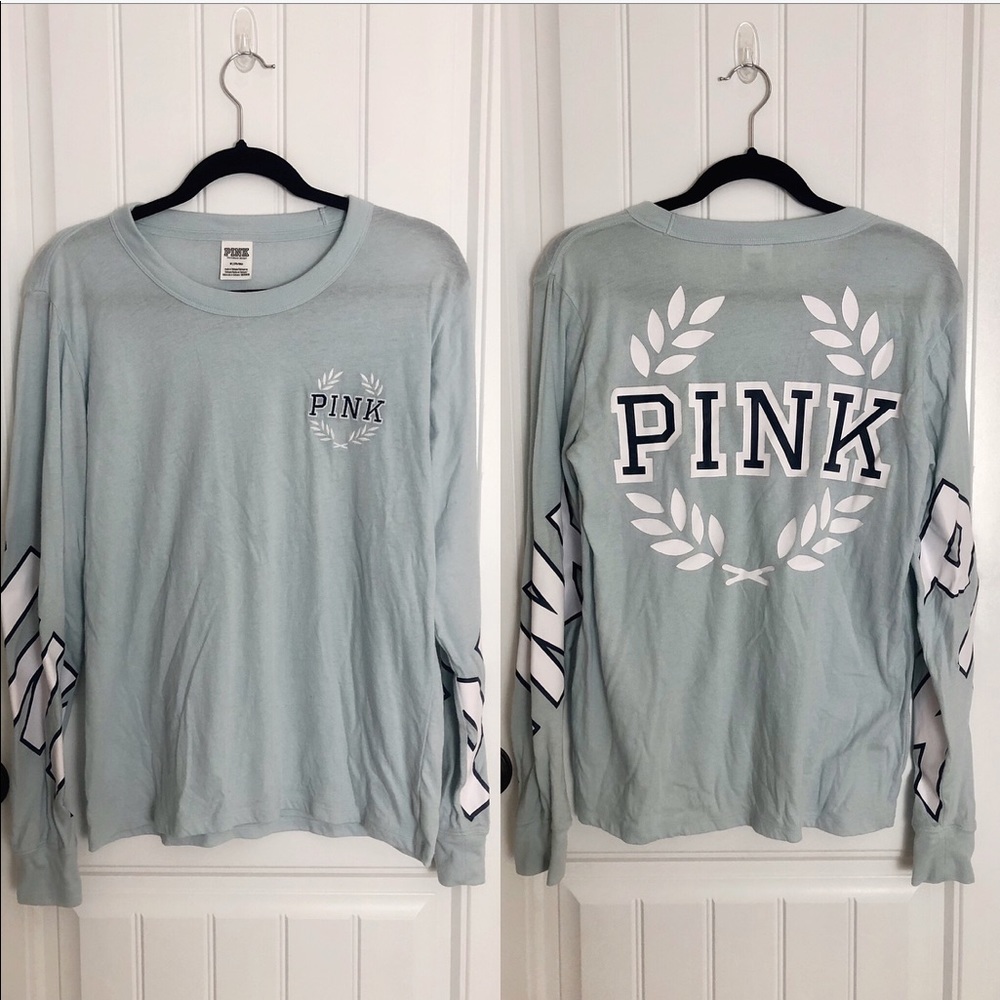 PINK Victoria’s Secret Long Sleeve Tee